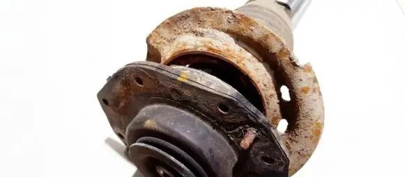 Citroen Berlingo Coil spring mount 