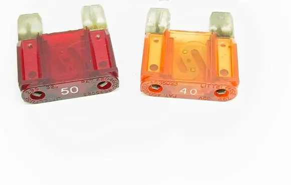 Volkswagen PASSAT B5 Fuse 4604602 4635023