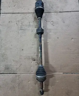 Toyota Verso-S Front driveshaft NOCODE