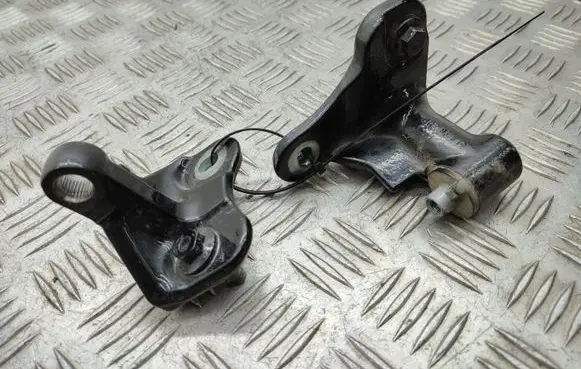 Mercedes-Benz A W176 Rear door hinge set 