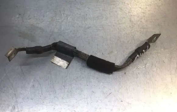 Mini One - Cooper Coupe R56 Negative earth cable (battery) 7570285 757028703