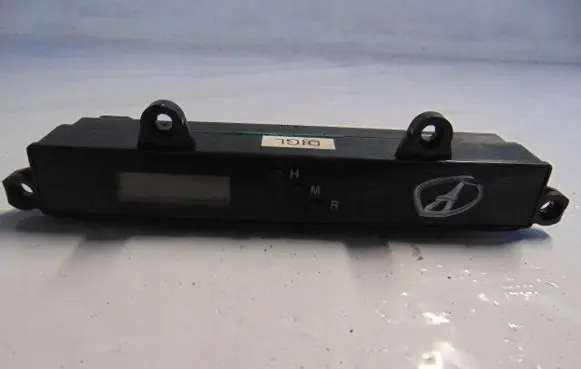 KIA Rio Screen/display/small screen 945201G000
