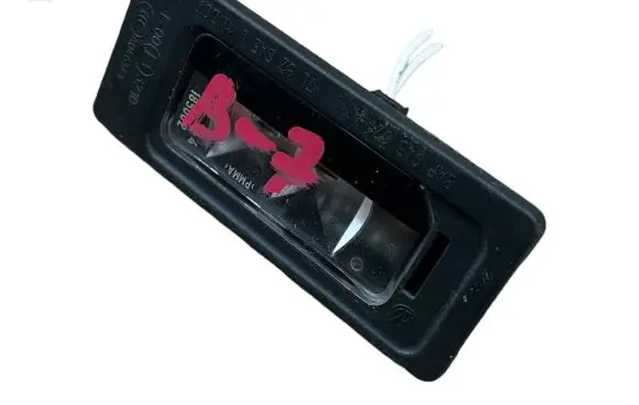 Volkswagen PASSAT B7 Number plate light 3AF943021A