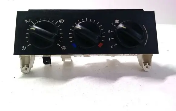 Renault Master II Climate control unit 133761F 101052
