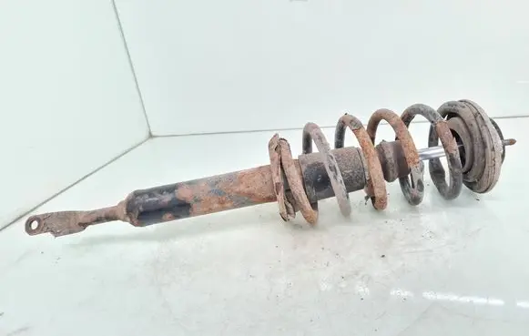 Audi A6 S6 C5 4B Front shock absorber with coil spring