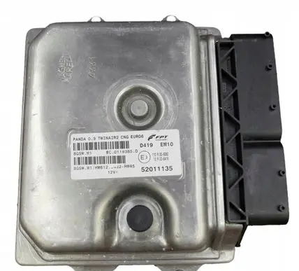 Fiat Panda III Engine control unit/module 52011135 8GSWM11