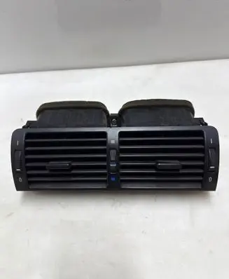 BMW 3 E46 Dash center air vent grill 8361895