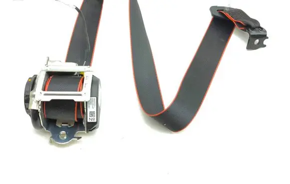 Renault Captur II Rear seatbelt 888400931R 6395155JAF 220775809
