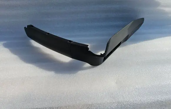 Porsche Cayenne (9PA) Seat trim 7L0881318A 7L0881348
