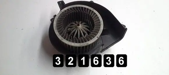 Volkswagen Fox Heater fan/blower 6Q2819015G