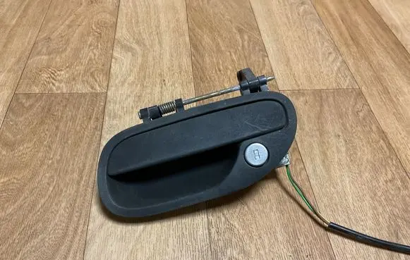 Volvo S40, V40 Front door exterior handle PA6GF30