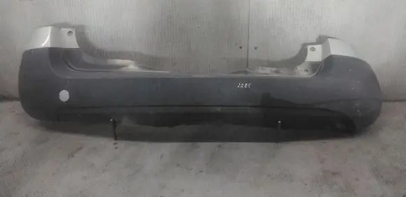 Renault Modus Rear bumper