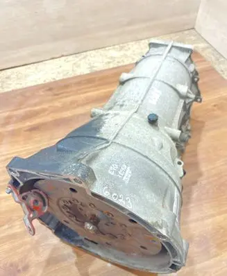 BMW X5 E70 Automatic gearbox 7616615 1087022 0059988WY0
