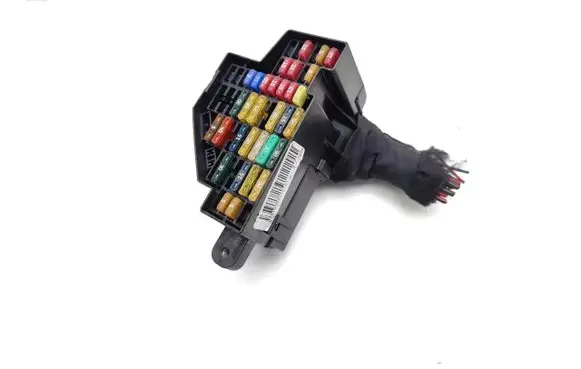 Volkswagen PASSAT CC Fuse module 