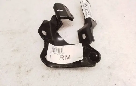 Lexus GS 300 350 430 450H Engine bonnet/hood hinges 5342030460
