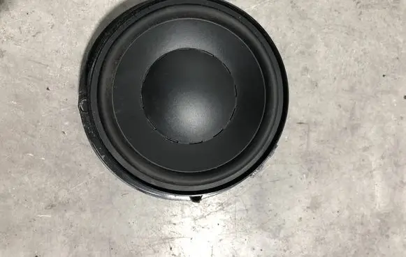 Volkswagen Scirocco Front door speaker 1K8035453