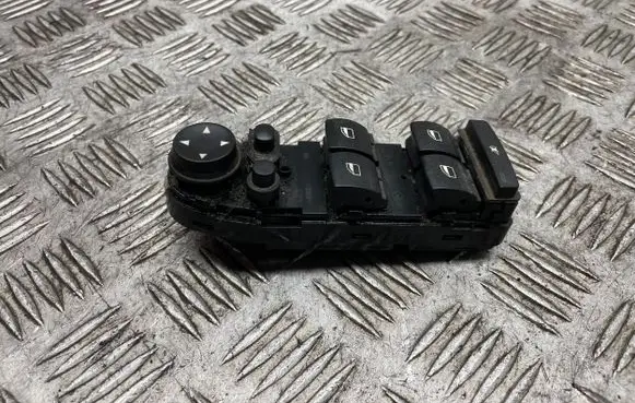 BMW X5 E70 Electric window control switch 9122117