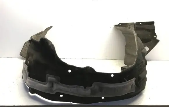 Lexus IS III XE30 Front wheel arch liner splash guards 5380575020