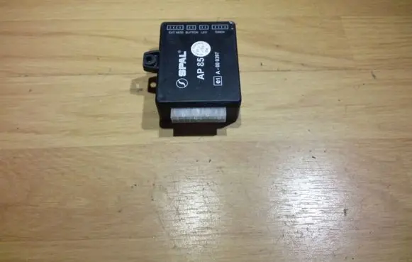 Dacia Logan I Other control units/modules 60040268