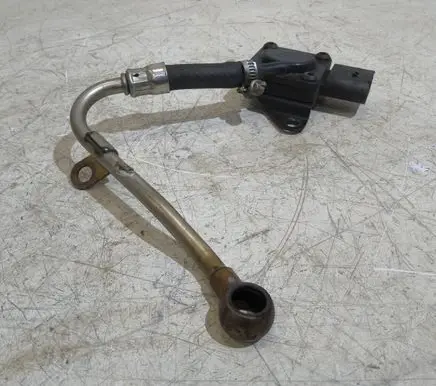 BMW 5 E60 E61 Exhaust gas pressure sensor 7808013