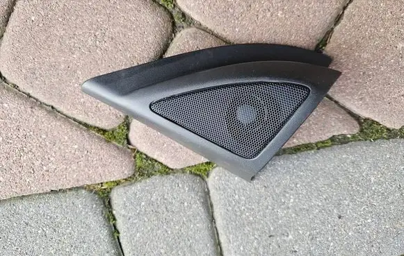 Opel Grandland X Door card panel trim set YP00085077