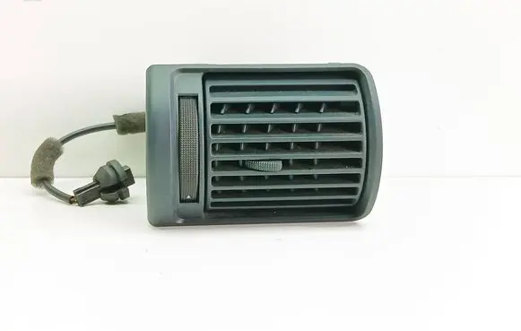 Dashboard side air vent grill/cover trim