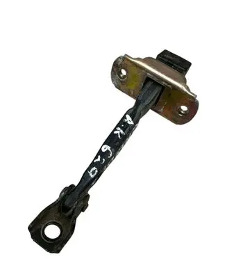 Rear door check strap stopper