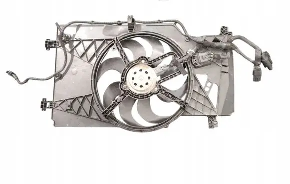 Opel Astra F Air conditioning (A/C) fan (condenser) 13330996