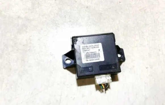 Nissan Qashqai Alarm control unit/module 28436jd00c 4m5418n0a14