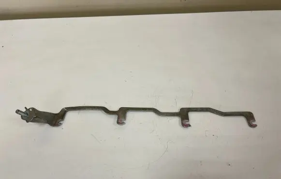 Mitsubishi L200 Glow plug wires 