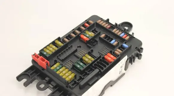 BMW 3 F30 F35 F31 Fuse box set 9337880 19446000001 07092013