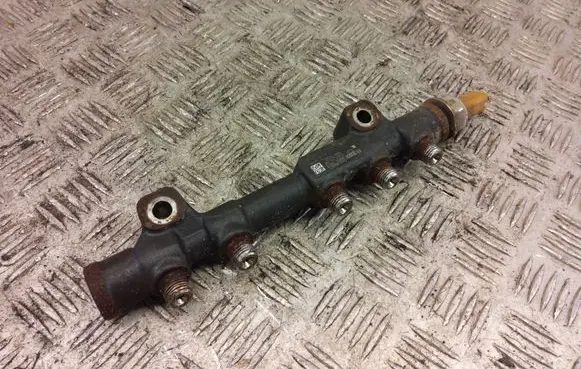 Peugeot Partner Fuel main line pipe 9804776780