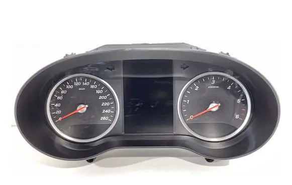 Mercedes-Benz C W205 Speedometer (instrument cluster) A2059009941