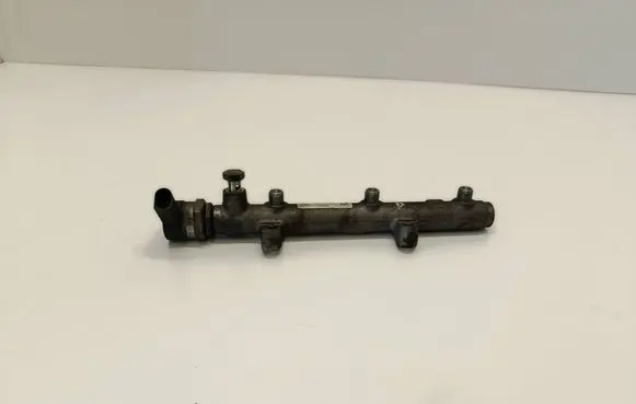 Volkswagen Touareg II Fuel main line pipe 059130090BR 057130764ad