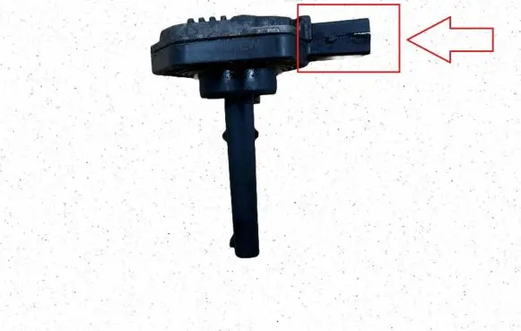 BMW 3 E46 Oil level sensor 7501786