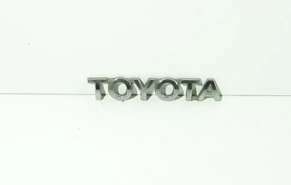 Toyota Verso Manufacturers badge/model letters 754410F020