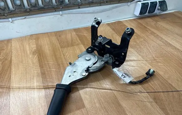 Ford Transit Handbrake/parking brake lever assembly 6C1T15K857