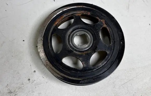 Subaru Outback (BT) Crankshaft pulley