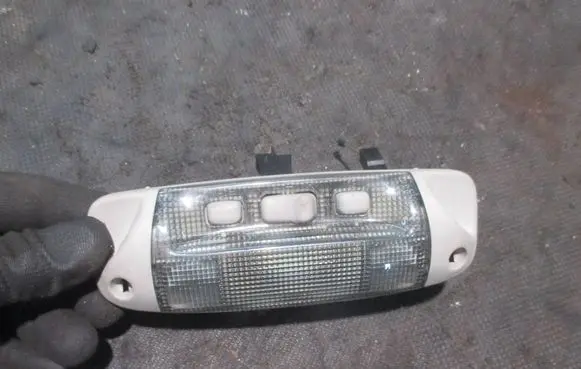 Ford Mondeo MK IV Front seat light 31268987 4M5415F1E 6G9N15K607DG