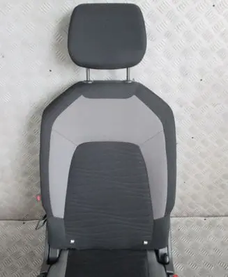 Citroen C4 Grand Picasso Rear seat 