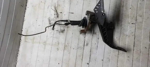 Clutch pedal