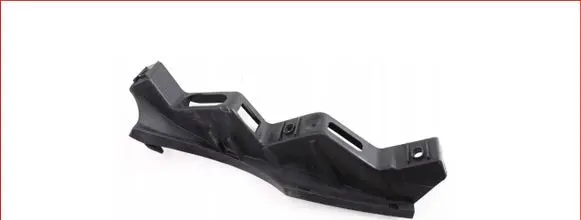Volkswagen PASSAT B6 Front bumper mounting bracket 