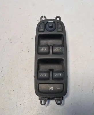 Volvo V50 Electric window control switch 30710788 03451100 30710789