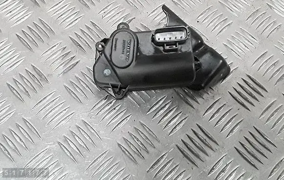 Volvo S80 Intake manifold valve actuator/motor 30757452