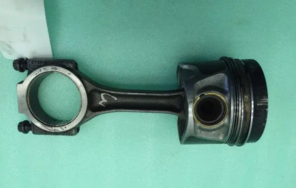 Audi A4 S4 B8 8K Piston with connecting rod 15060802044A