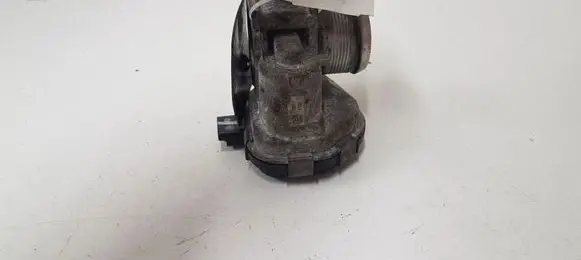 Peugeot 3008 I Throttle valve 9673534480