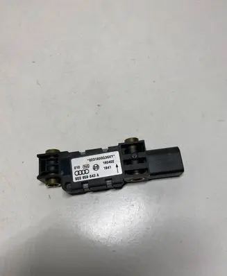 Audi A4 S4 B6 8E 8H Airbag deployment crash/impact sensor 8E0959643A 180402 023180GG38XY