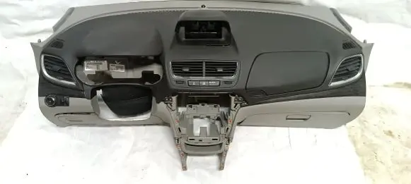 Buick Encore I Dashboard