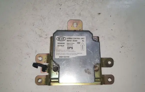 KIA Sorento Airbag control unit/module 959103E200
