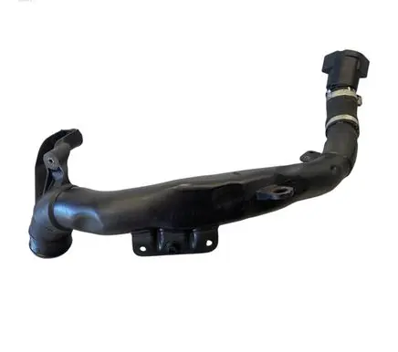 Volkswagen PASSAT B6 Intercooler hose/pipe 1K0145840AB